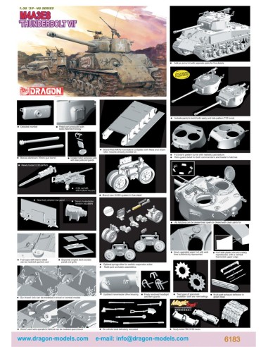 M4A3E8 Thunderbolt VII