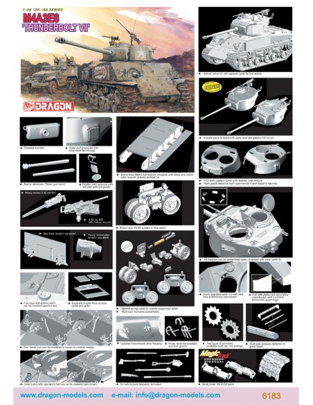 M4A3E8 Thunderbolt VII