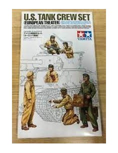 U.S. Tank Crew set (European Theater)