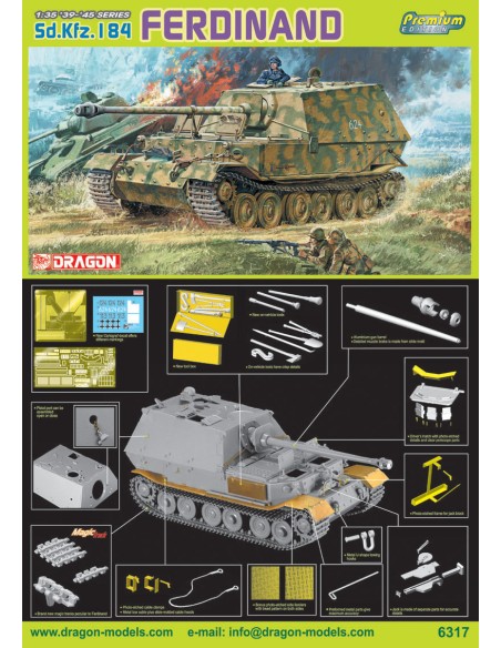 Sd.Kfz.184 Ferdinand