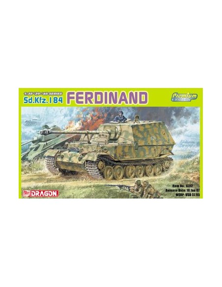 Sd.Kfz.184 Ferdinand