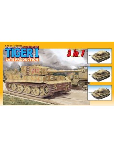 Pz.Kpfw. VI Ausf. E Sd.Kfz. 181 Tiger I Late Production... 2