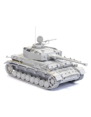 Pz.Kpfw.IV Ausf.H Late Smart Kit