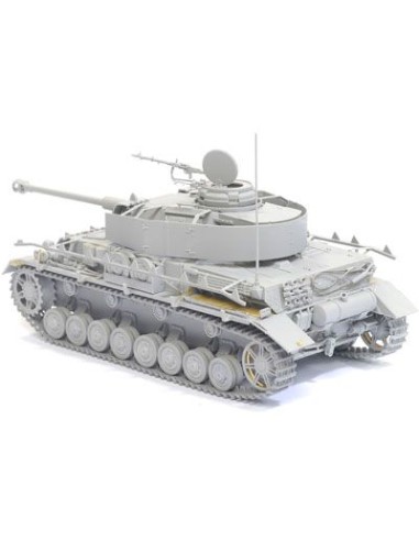 Pz.Kpfw.IV Ausf.H Late Smart Kit