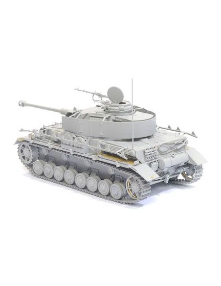 Pz.Kpfw.IV Ausf.H Late Smart Kit