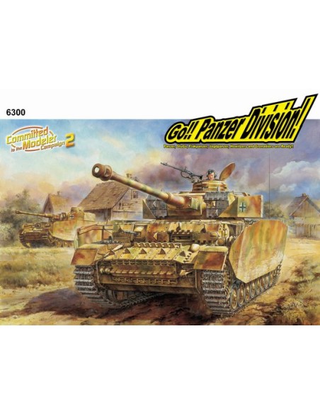 Pz.Kpfw.IV Ausf.H Late Smart Kit