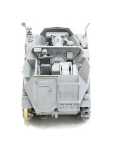 Sd.Kfz.250/3 "Greif" Rommel's Command Half-Track / Z... 2