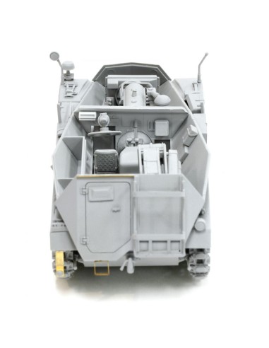 Sd.Kfz.250/3 "Greif" Rommel's Command...