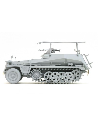 Sd.Kfz.250/3 "Greif" Rommel's Command...