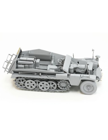 Sd.Kfz.250/3 "Greif" Rommel's Command...