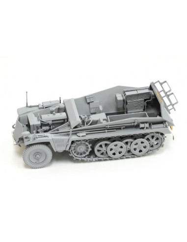 Sd.Kfz.250/3 "Greif" Rommel's Command...