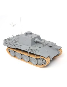 Pz.Beob.Wg.V Panther mit 5cm Kw.K.39/1 2