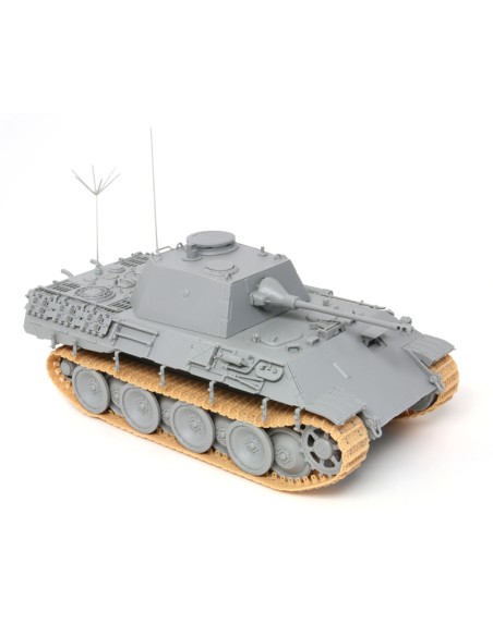 Pz.Beob.Wg.V Panther mit 5cm Kw.K.39/1