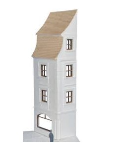 CASA URBANA ALEMANA Nº2 1/35 2