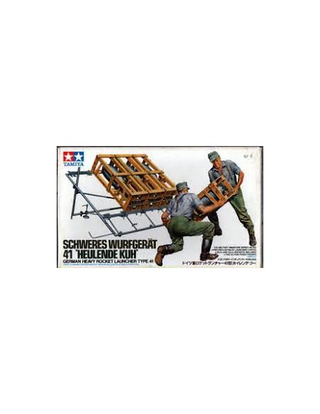 Schweres Wurfgerät 41 "Heulende Kuh"