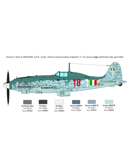 Macchi MC.205 Veltro