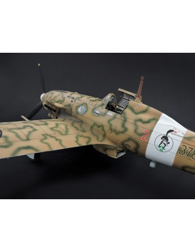 Macchi MC.205 Veltro