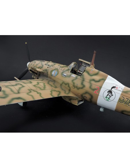 Macchi MC.205 Veltro