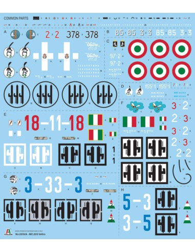 Macchi MC.205 Veltro