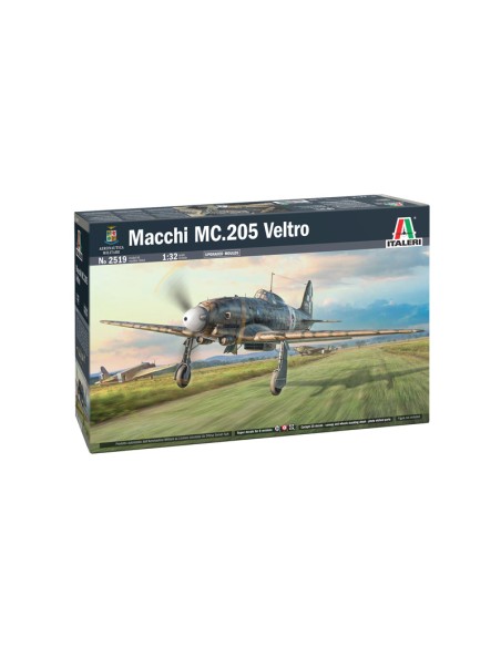 Macchi MC.205 Veltro