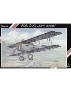 Pfalz D.XII wczesna wer.