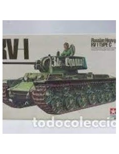 KV-1 Russian Heavy Tank KV I Type C