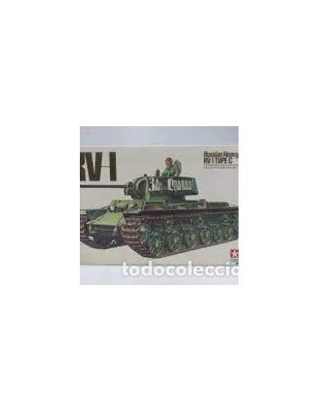 KV-1 Russian Heavy Tank KV I Type C