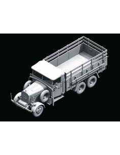 copy of Mercedes-Benz Typ LG3000 (German Army Truck)... 2