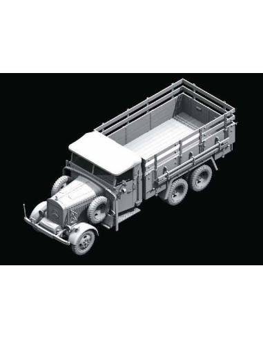 copy of Mercedes-Benz Typ LG3000 (German Army...