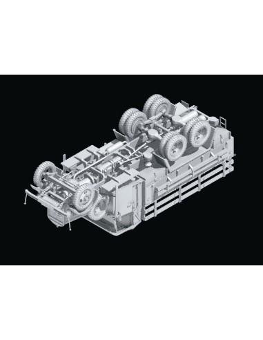 copy of Mercedes-Benz Typ LG3000 (German Army...