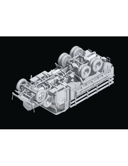 copy of Mercedes-Benz Typ LG3000 (German Army Truck)  LEER DESCRIPCION