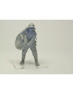 WWII German Firemen 2