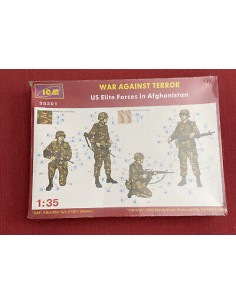 War Aganist Terror US Elite Forces in AFGANISTAN 2