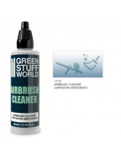 LIMPIADOR DE AERÓGRAFO 60ml 2