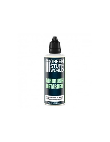 RETARDANTE PARA AERÓGRAFO 60ML