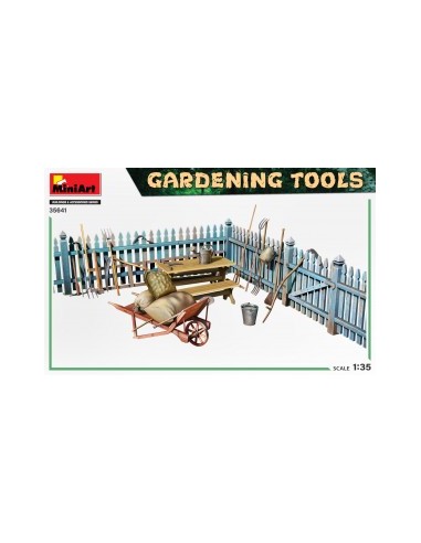 Gardening Tools
