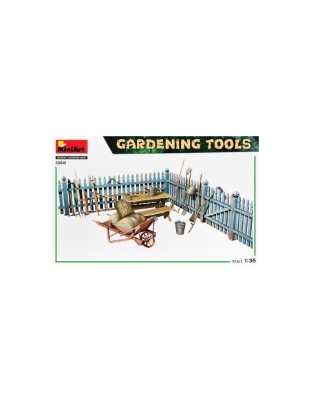 Gardening Tools