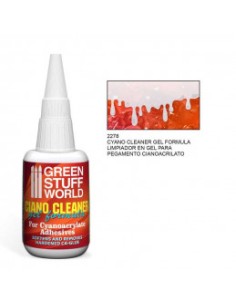 LIMPIADOR CIANO EN GEL 30ml 2