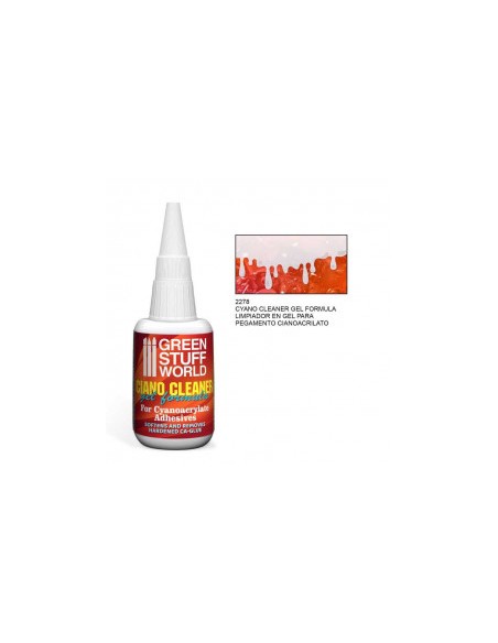 LIMPIADOR CIANO EN GEL 30ml