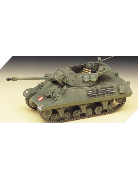 British Tank Destroyer Achilles