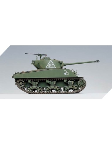 M4A2 SHERMAN RUSSIAN ARMY