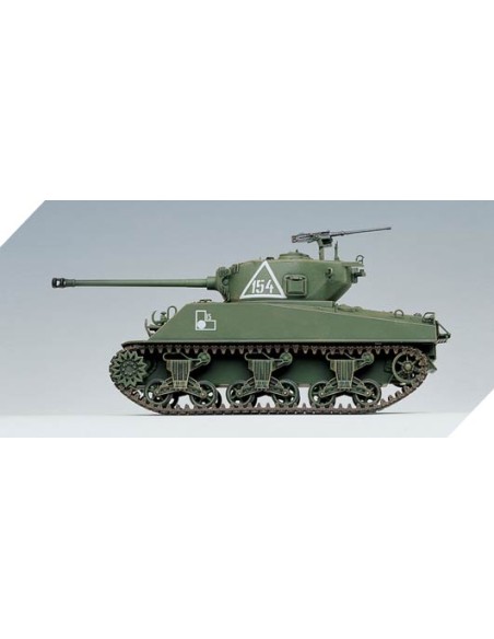 M4A2 SHERMAN RUSSIAN ARMY