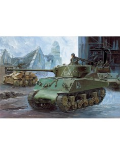 M4A2 SHERMAN RUSSIAN ARMY