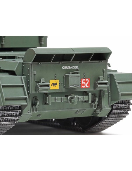 A34 COMET BRITISH CRUISER TANK