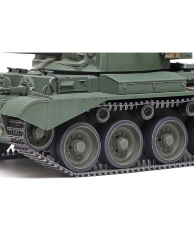 A34 COMET BRITISH CRUISER TANK