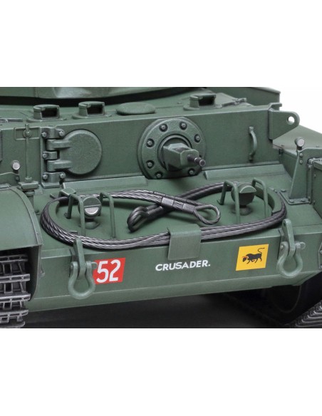 A34 COMET BRITISH CRUISER TANK