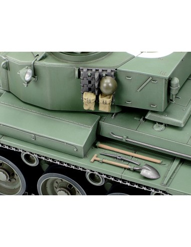 A34 COMET BRITISH CRUISER TANK