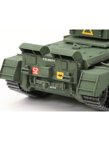 A34 COMET BRITISH CRUISER TANK