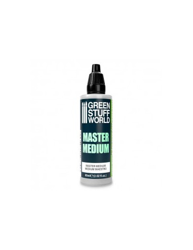MASTER MEDIUM 60 ml