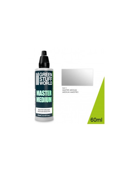 MASTER MEDIUM 60 ml
